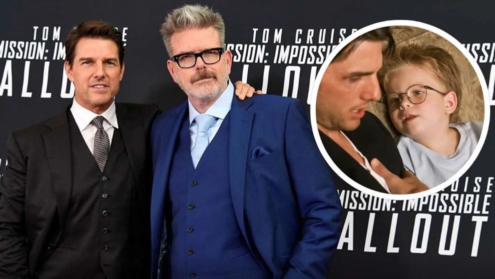 „Tom Cruise vampir?” O poză în care starul apare alături de un regizor i-a dus în eroare pe fani și a aprins imaginația în jurul unei teorii conspiraționiste