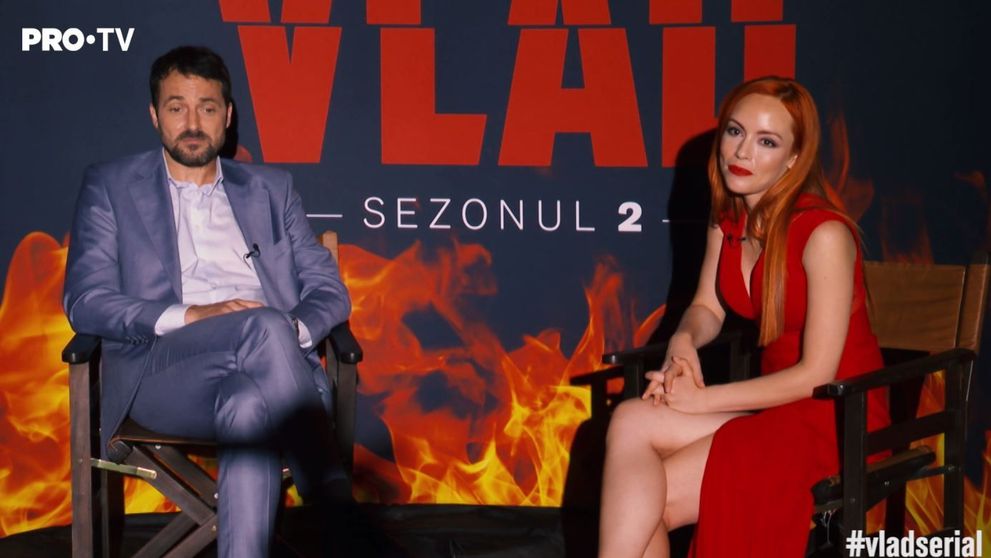 Olimpia Melinte, dezvăluiri din VLAD sezonul 2: ”Eliza și Vlad ajung într-o cameră de hotel”