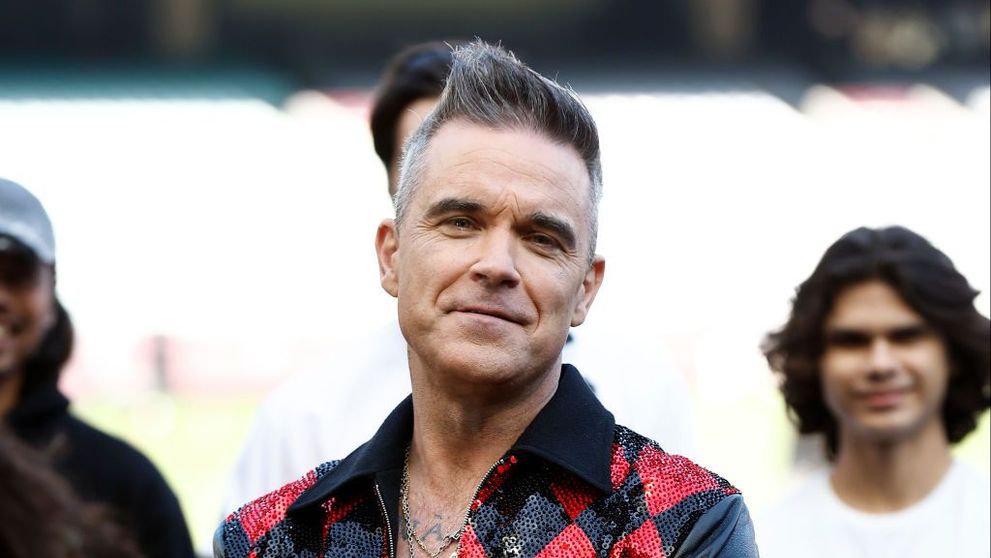 Robbie Williams dezvăluie cum este viața sa sexuală după căsătorie: 