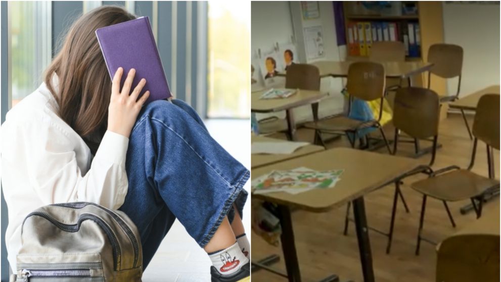 Caz revoltător la o școală din Buzău. Un profesor de matematică este acuzat că a sărutat și a atins în pauze o elevă de 13 ani