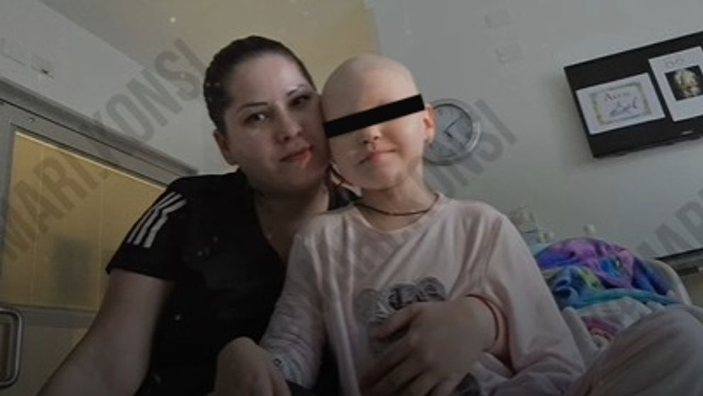 Cazul sfâșietor al unei fetițe cu leucemie! Micuța a fost salvată din războiul din Ucraina, dar a murit în bombardamentele din Israel, acolo unde urma un tratament medical