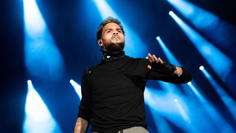 Chris Brown, acuzat de drogarea și violarea unei femei în decembrie 2020