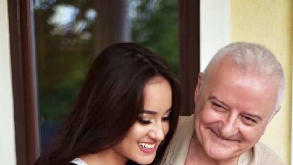Irinel Columbeanu s-a afișat pentru prima dată cu noua lui iubită. Este tot model și are doar 21 de ani