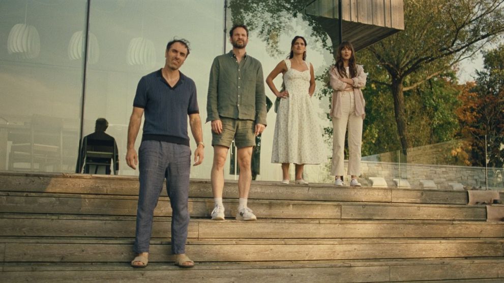 Canicula se tratează cu „Relații fără obligații” din 22 august doar la cinema