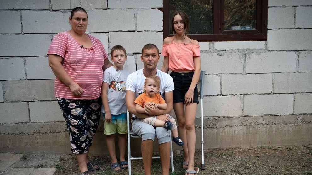 Povestea dură a unui om care suferă de o boală cumplită: ‘Am făcut trei operații la cap’
