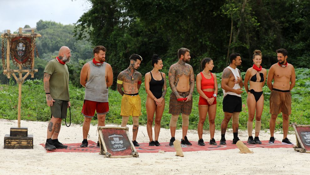 Survivor All Stars 2024, 27 februarie. Zanni consideră că mai e loc de eliminări la Faimoși: ”Unii sunt inutili în competiție”