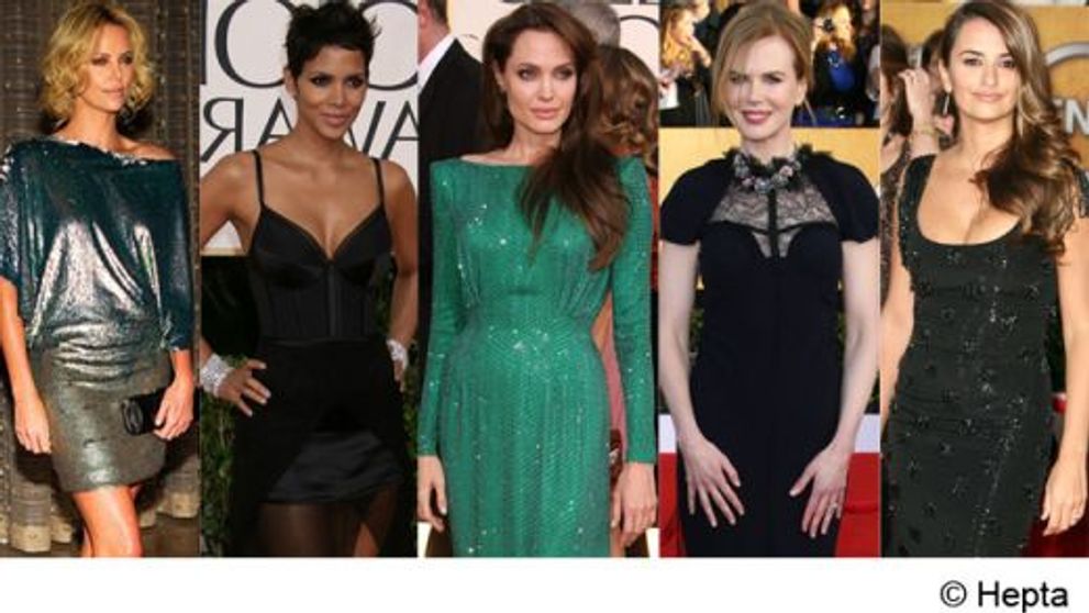 Sexy si extrem de talentate: 5 actrite care au castigat Oscarul!