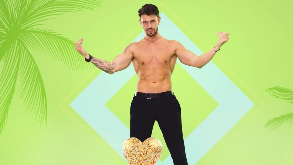 Eduard, top modelul care participă la Love Island România: ”Sunt gata să încerc ceva de durată”
