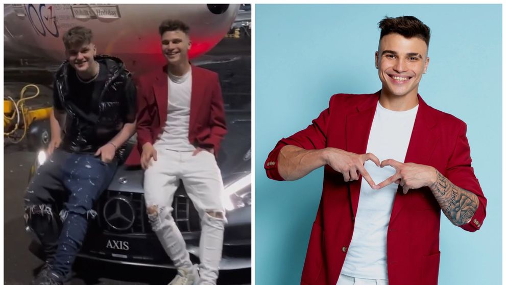 Interviu exclusiv cu fratele lui Denis Iuga de la Love Island: „Nu-i plac fetele care flirtează și cu alți băieți”