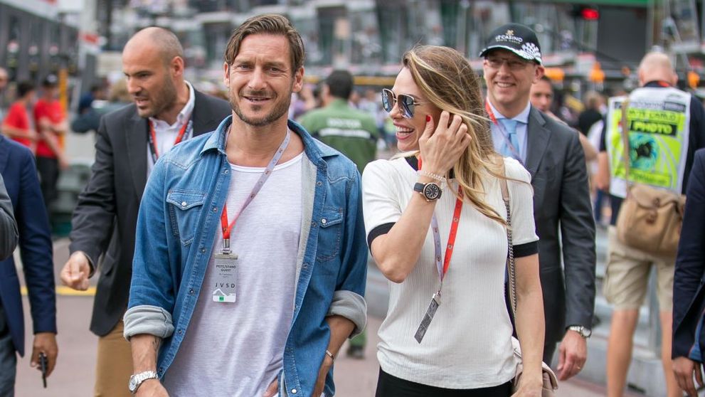 Ilary Blasi, sotia fotbalistului Francesco Totti, criticată de fani pe Instagram. Imaginea care a stârnit rumoare