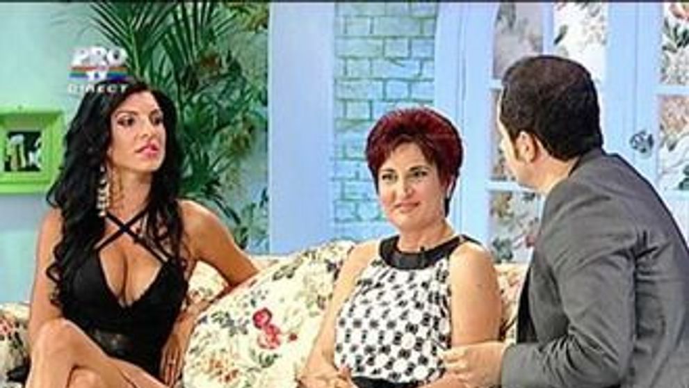 Mama Andreei Tonciu: 