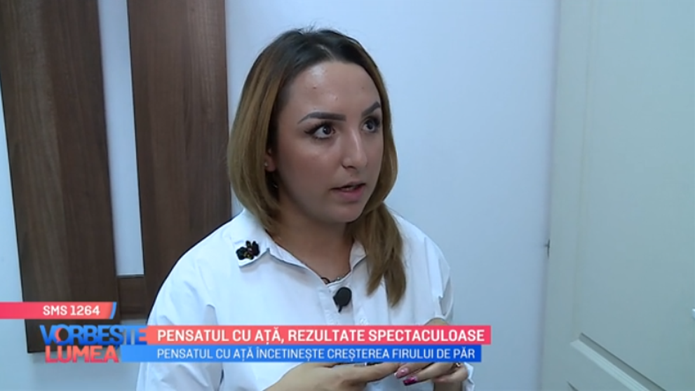 VIDEO Pensarea cu ață, noua procedură care este mai rapidă și mai puțin dureroasă