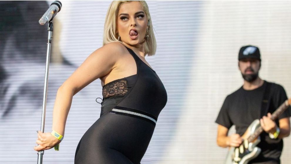 Bebe Rexha, atracția serii la premiile MTV. A atras toate privirile cu ținuta sa