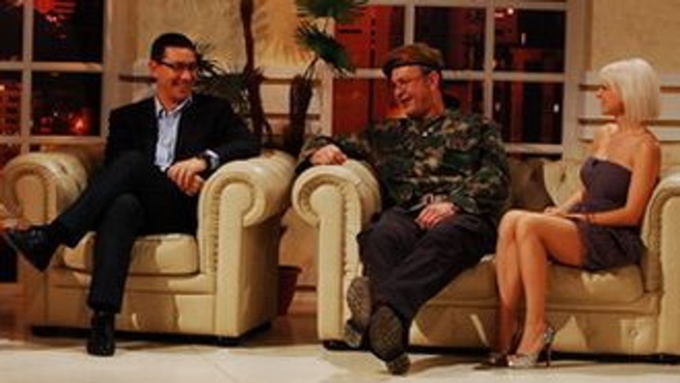 Victor Ponta a jucat baschet la 