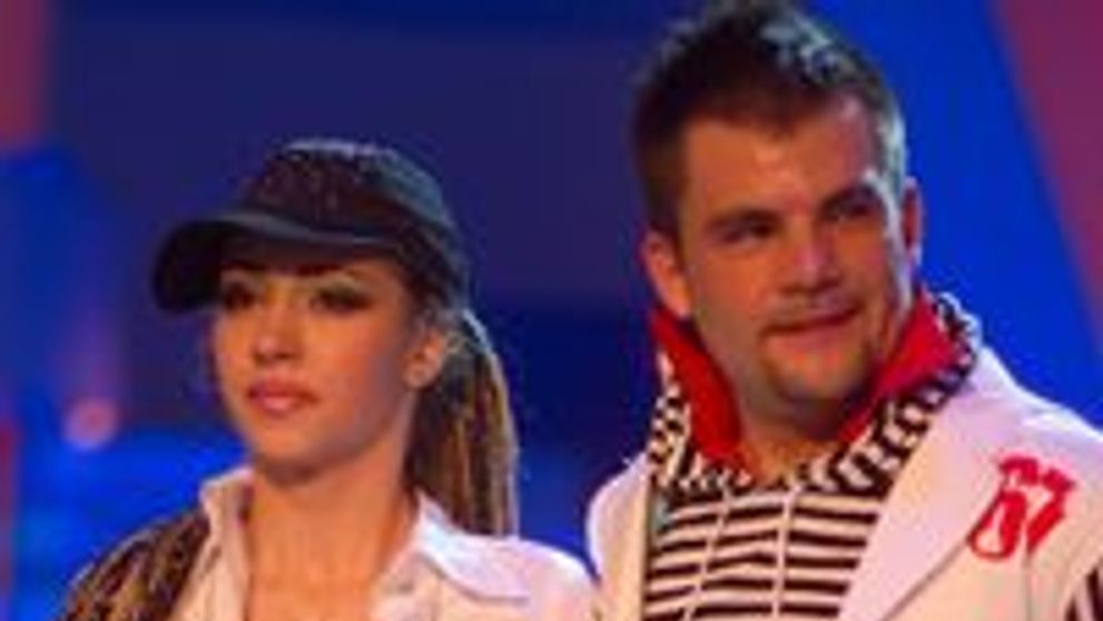 Viorel Sipos (3rei Sud-Est) & Alexandra Cristea