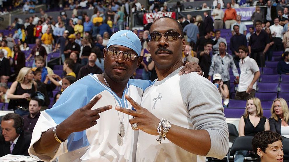 Fiul lui Eddie Murphy și fiica lui Martin Lawrence s-au cuplat! Ce imagini a postat fata actorului pe Instagram