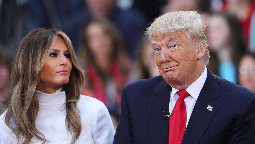 Melania a dezvăluit cum l-a cunoscut pe Donald Trump! Cum a reacționat fosta Primă Doamnă a SUA când acesta i-a cerut numărul de telefon la o petrecere, deși venise însoțit de o „blondă atrăgătoare”
