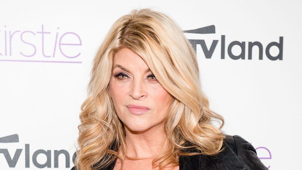 Ultima imagine cu actrița Kirstie Alley în viață. Ce mesaj transmitea vedeta