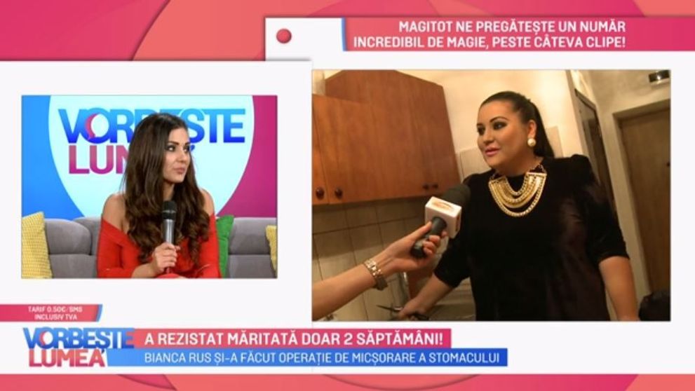 Bianca Rus, adevărul despre divorț. Ce s-a întâmplat între ea și soțul ei