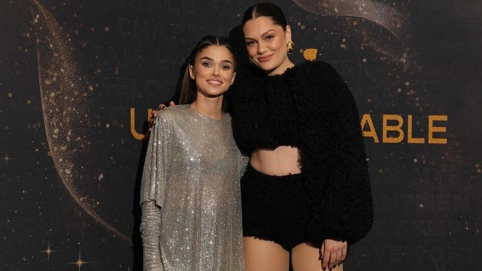 Moment emoționant pentru Theo Rose. Cum a descris întâlnirea cu Jessie J, artista pe care o admiră încă din copilărie