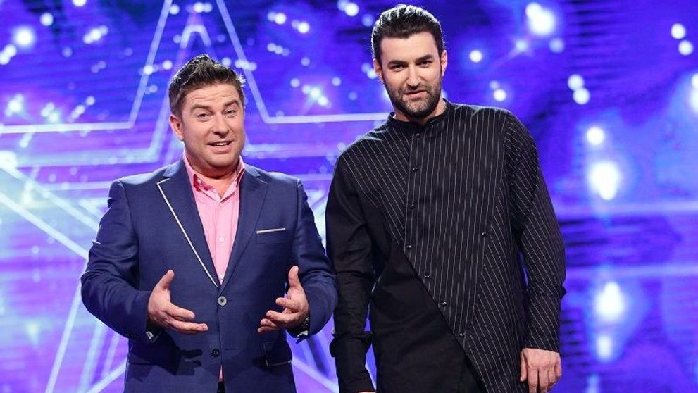 Ultimii trei eroi au completat lista finalistilor Romanii au talent!