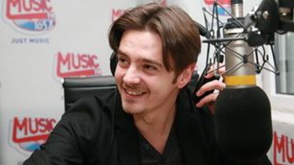 Mihai Petre si-a descoperit un nou talent la Music FM