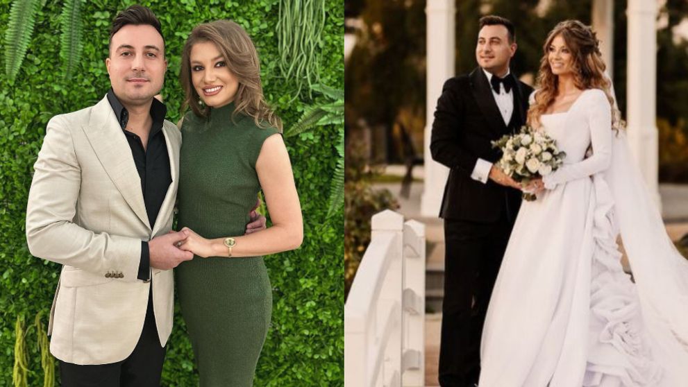 Codruța Filip și Valentin Sanfira au divorțat. Artista a șters numele de familia al soțului de pe rețelele de socializare