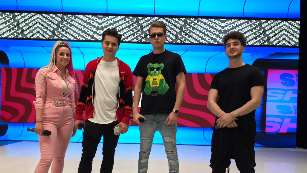Pe 1 iunie, PRO TV îi aduce pe Selly și 5GANG cu cel mai tare concert