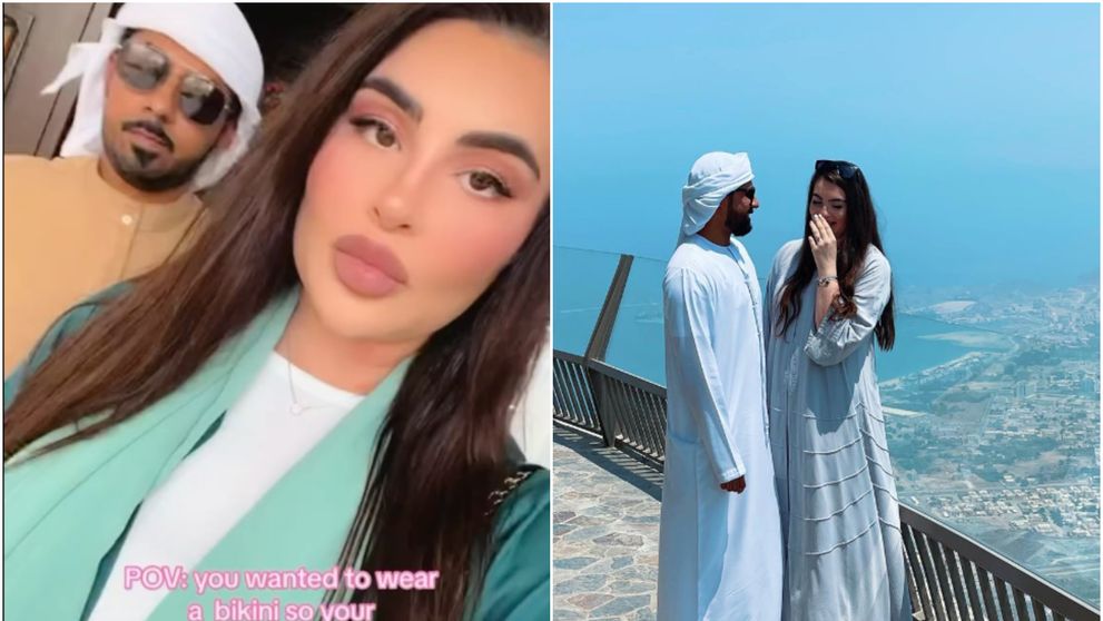 Cine e influencerița din Dubai căreia soțul milionar i-a cumpărat o insulă privată de 50 de milioane $ pentru ca ea „să poarte bikini în siguranță”