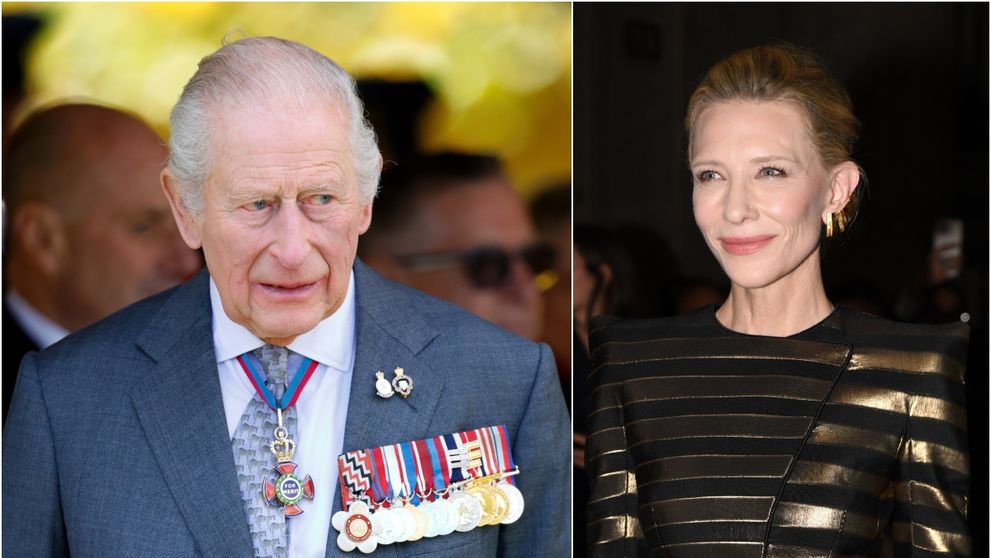 Dialogul secret pe care Regele Charles l-a avut cu actrița Cate Blanchett. Ce au vorbit și de ce a vrut monarhul să ascundă interviul
