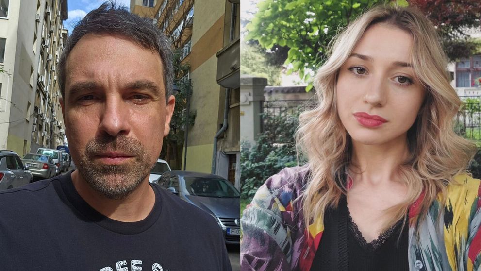 Alexandru Papadopol și iubita lui, Cristiana Luca, se căsătoresc pe 14 februarie, de Ziua Îndrăgostiților. Ce diferență de vârstă este între celebrul actor și viitoarea lui soție
