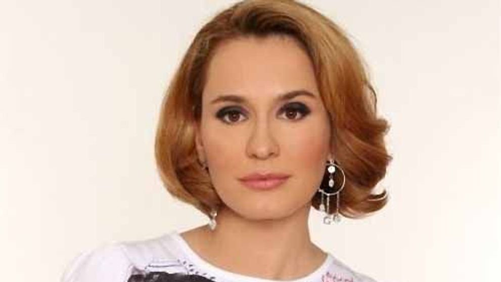 Andreea Esca este fan Leonard Cohen! Vezi poza pe care si-a facut-o ea cu artistul