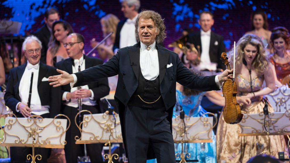 André Rieu a primit subvenții de 10 milioane de euro în pandemie, pentru a evita falimentul