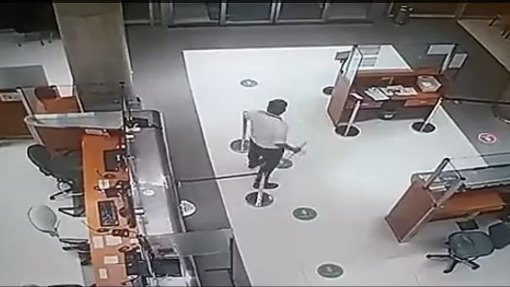 VIDEO VIRAL. Momentul frisonant când fantoma unui pacient se întoarce în camera de spital unde acesta a murit