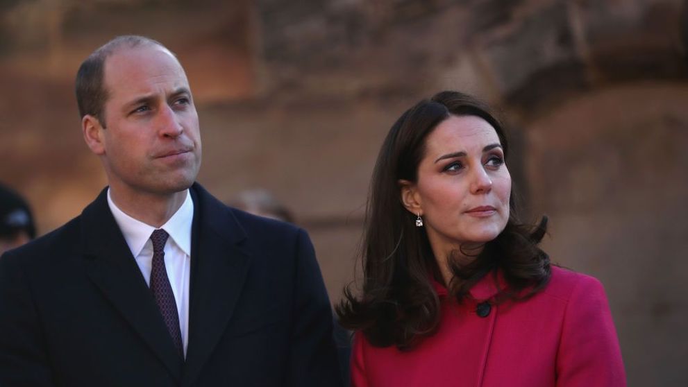 Kate Middleton si prințul William, veste tristă despre Lupo. Ce s-a întâmplat cu patrupedul familiei 