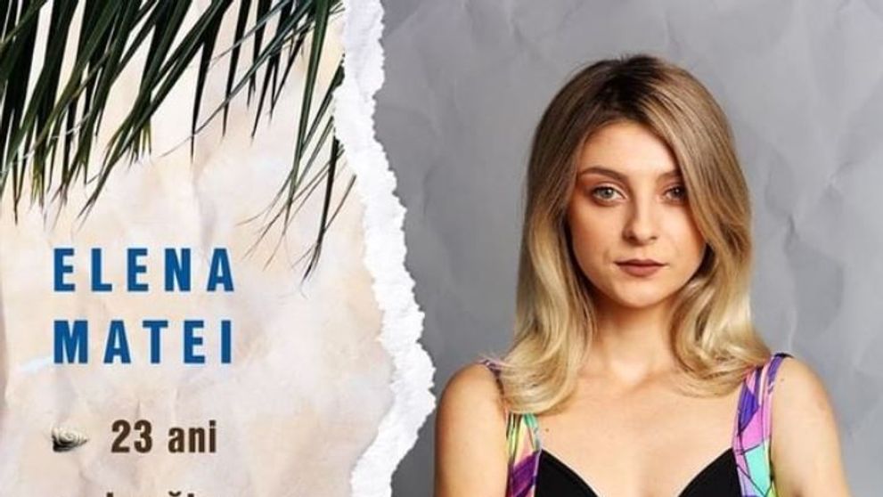 Elena Matei: 