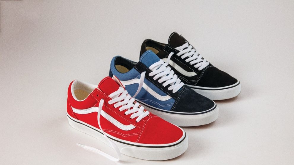 (P) Vans – încălțăminte emblematică pentru pasionații de streetwear