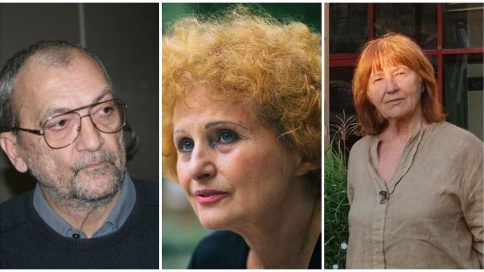 Monteurii de film Melania Oproiu, Nita Chivulescu și Mircea Ciocâltei, omagiați la Premiile Gopo 2023