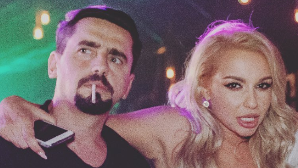 VIDEO Eliza și Cosmin Natanticu, sărbători pline cu romantism. Cum au petrecut cei doi sărbătorile