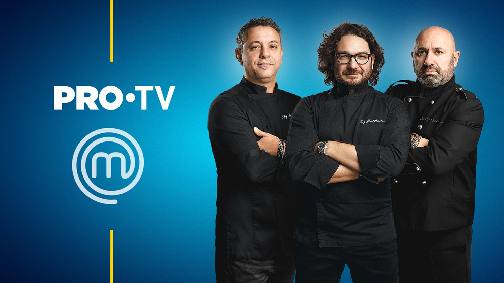 Pe ce dată începe MasterChef România 2024. În ce zile se va difuza la PRO TV