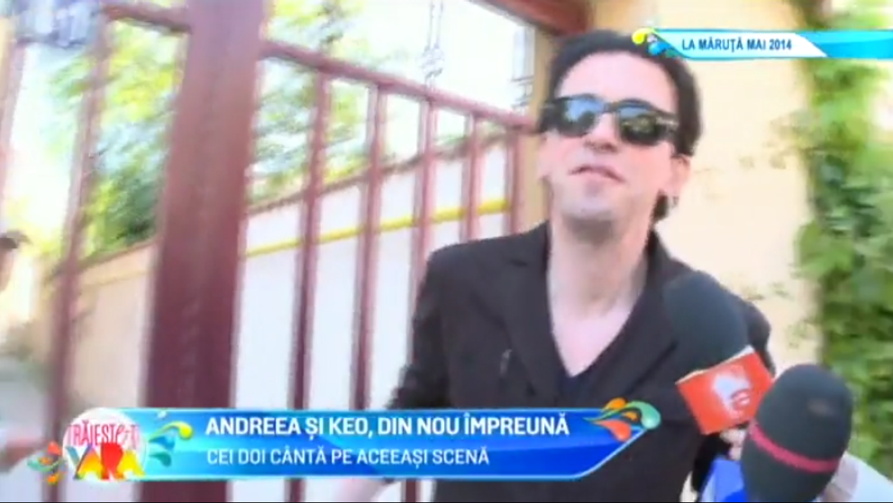 Rasturnare de situatie: Andreea Balan si Keo, din nou impreuna. Adevarul despre relatia dintre cei doi