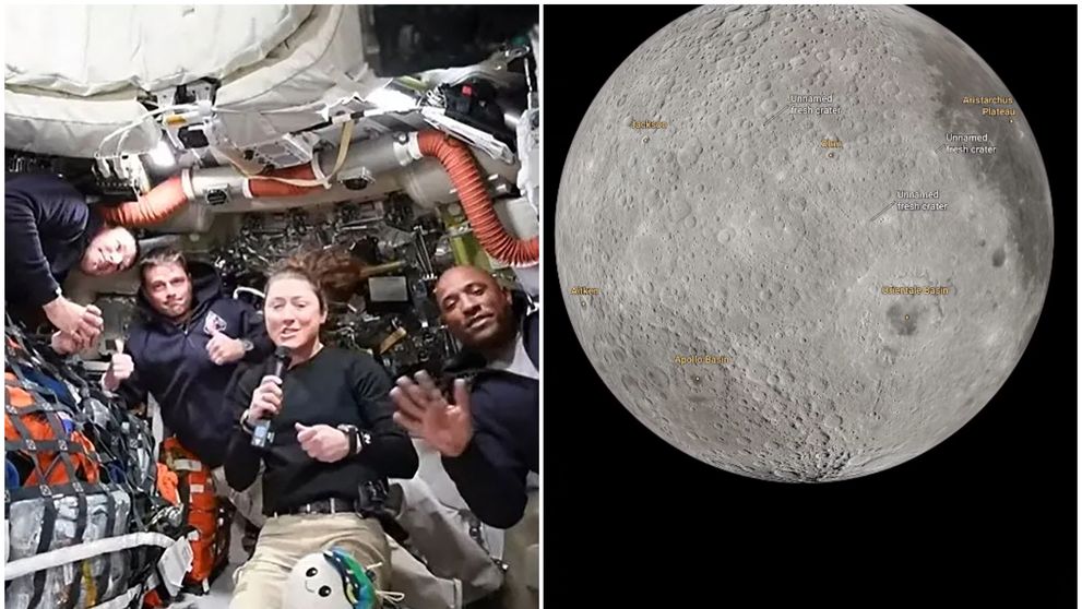 Astronautul care comandă misiunea Artemis II și care și-a pierdut soția din cauza cancerului a trăit un moment sfâșietor în spațiu. Colegii lui au făcut anunțul în direct, iar el nu și-a putut stăpâni lacrimile