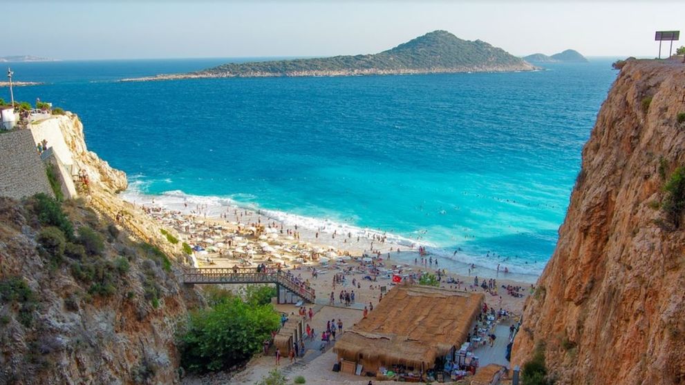 (P) 4 motive pentru care Antalya merită să fie în bucket list-ul tău