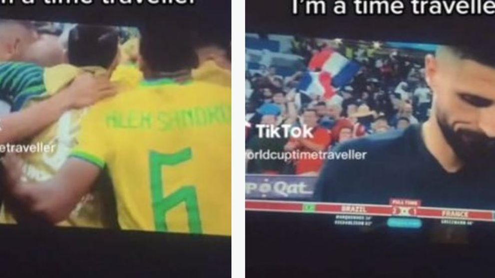 VIRAL Călătorul în timp de pe TikTok a prezis cine va câștiga Cupa Mondială 2022! A dat inclusiv scorul partidei