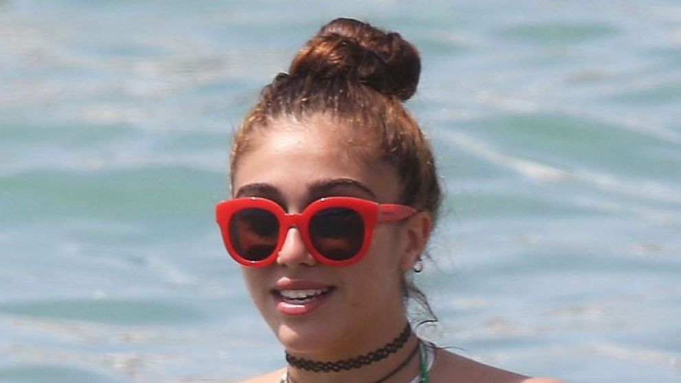 Imaginile care demonstreaza ca a devenit o tanara atragatoare. Cum arata acum Lourdes Leon, fiica Madonnei