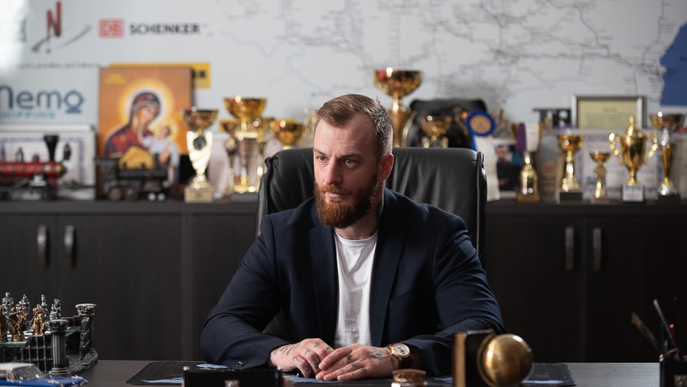 Cine este Alex Filip, polițistul de la Antidrog devenit luptător K1 și manager de securitate la One Star Security