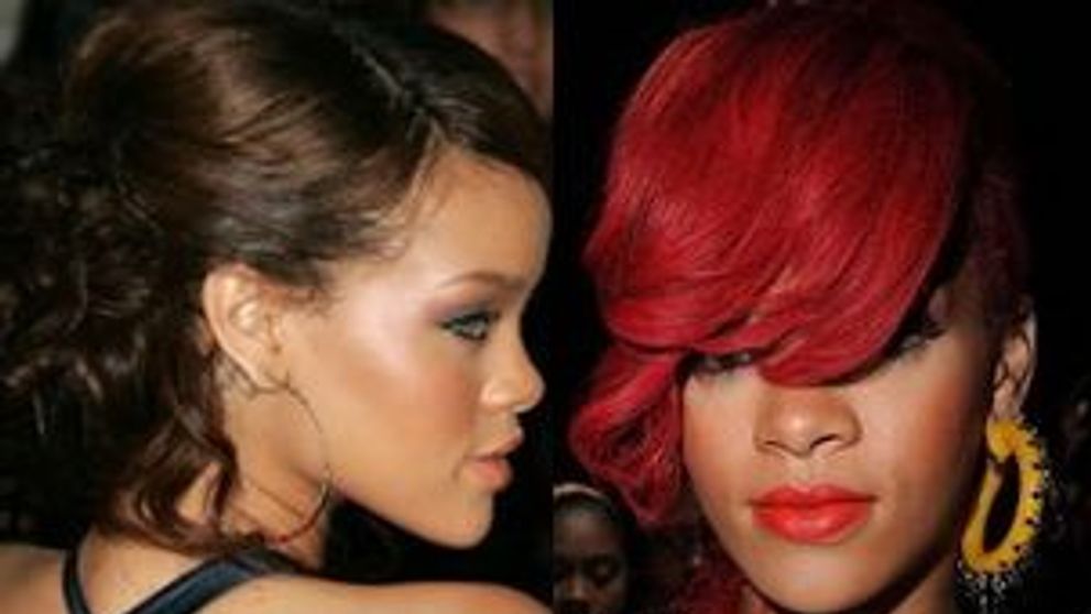 Rihanna, sexy indiferent de look! FOTO