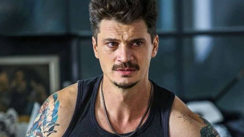 Emilian Oprea s-a căsătorit. Cum arată mireasa lui Leo din serialul ”Vlad”