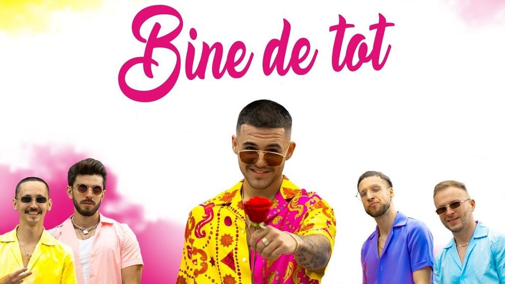 Mario Fresh e „Bine de tot” în cel mai nou clip al său! Artistul apare alături de iubita sa, Alexia Eram