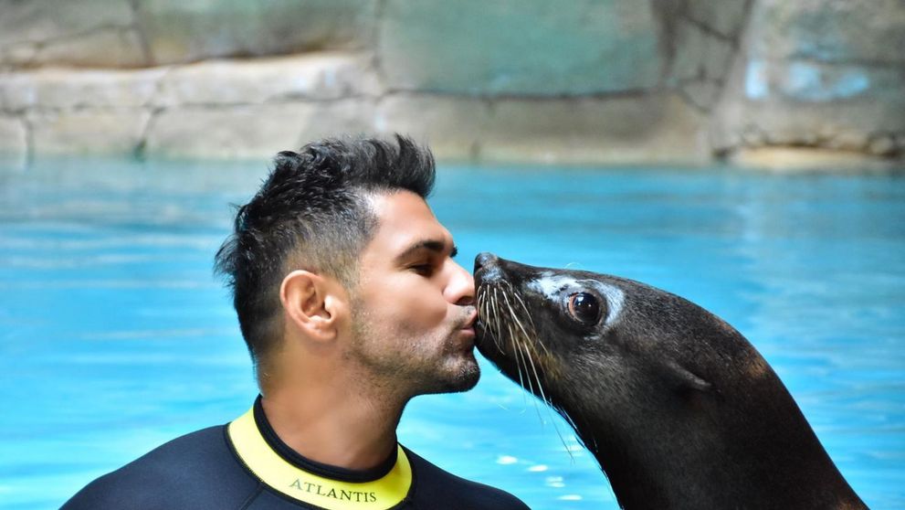 Brigitte și Florin Pastramă continuă luna de miere în Dubai! Vezi în ce hotel de lux s-au cazat și cum s-au distrat